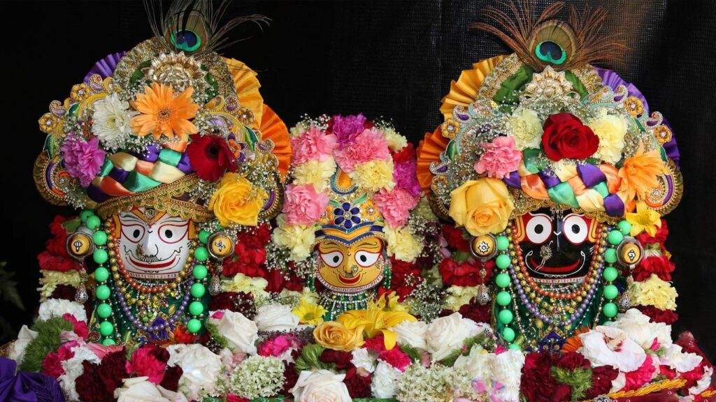 Lord Of the Universe- Lord Jagannath