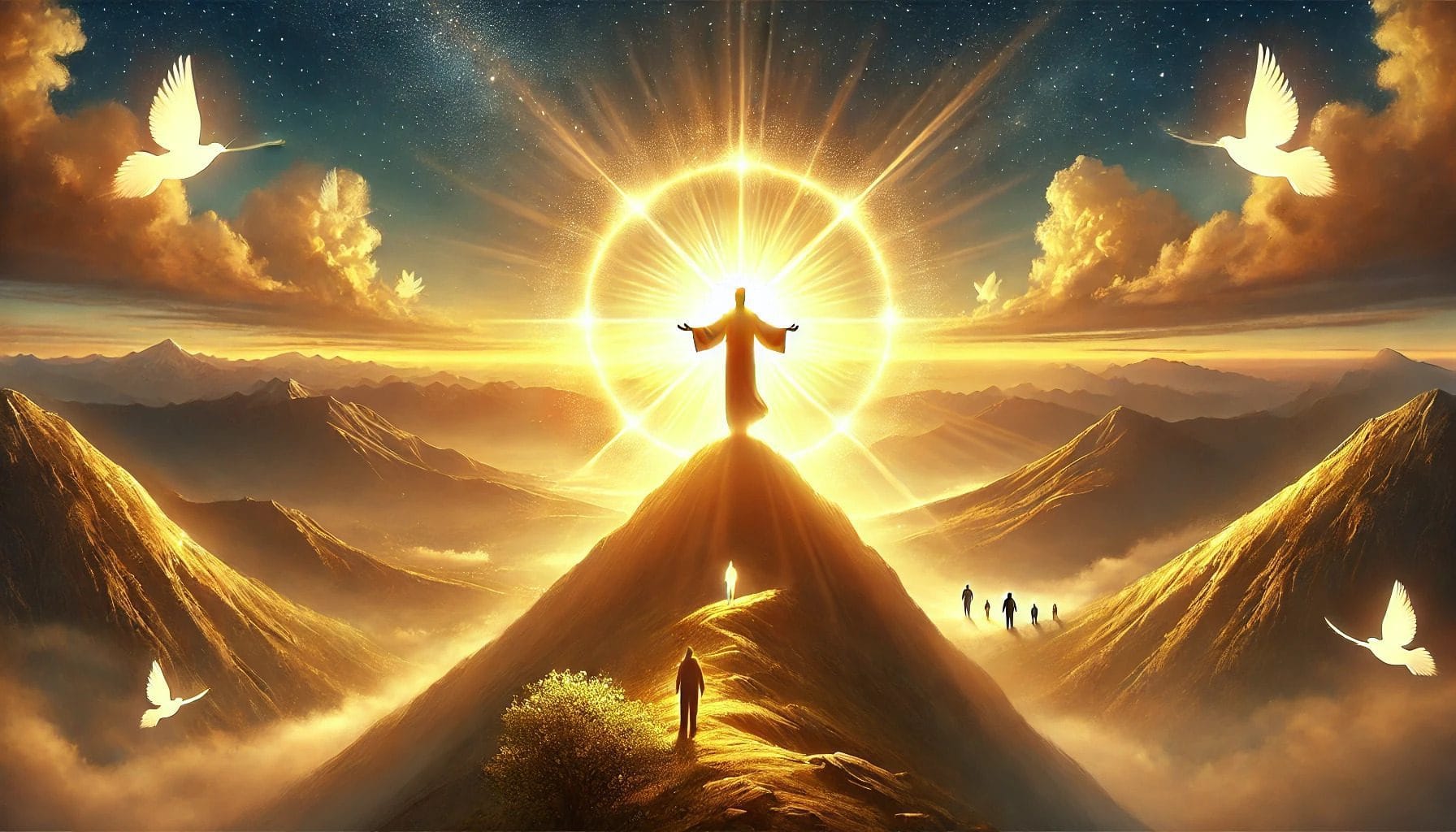 Spiritualization The Seventh Stage of Spiritual Growth: Giving Back to Society