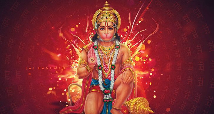 5 Avatars of Hanuman