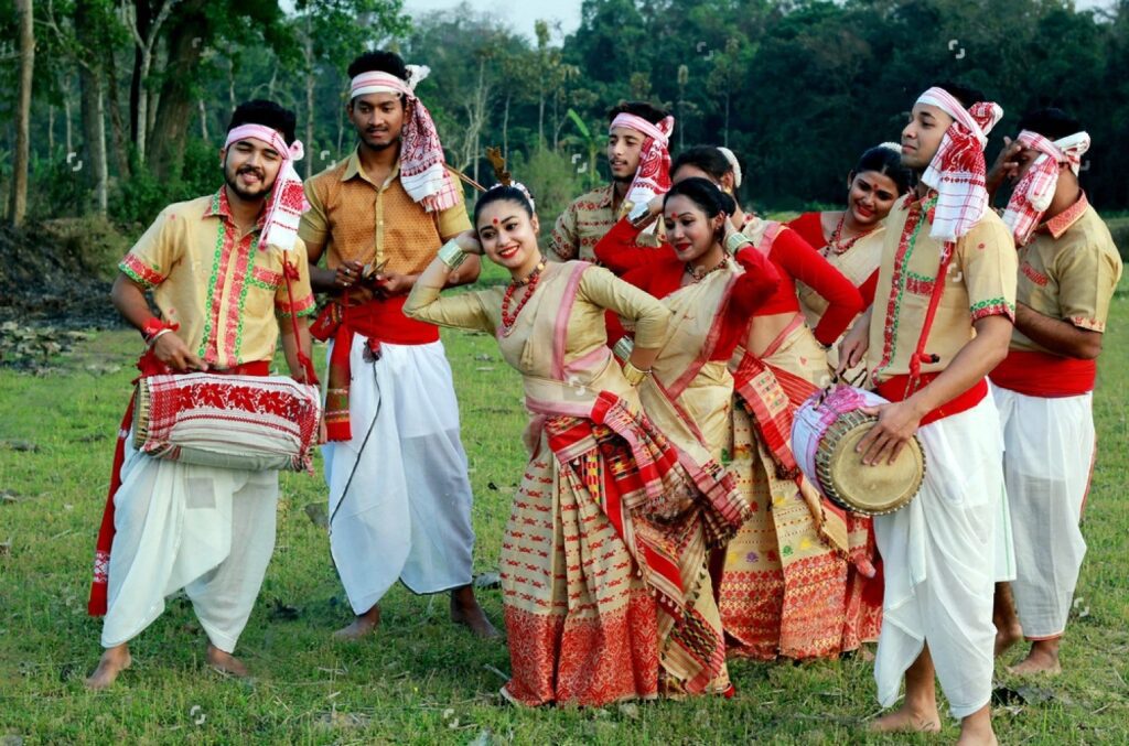 Bihu: A Celebration of Assam's Heritage and Spirit