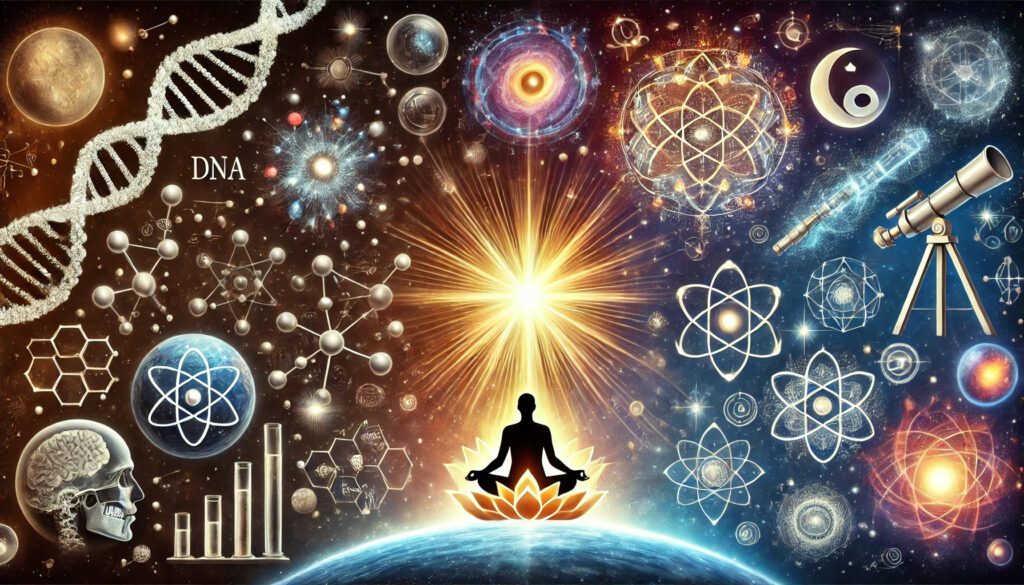 Bridging Realms: The Interconnection Between Science and Spirituality