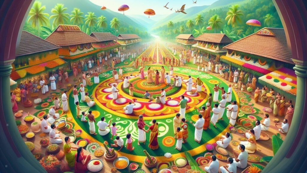 Onam: The Festival of Unity, Prosperity, and Culture