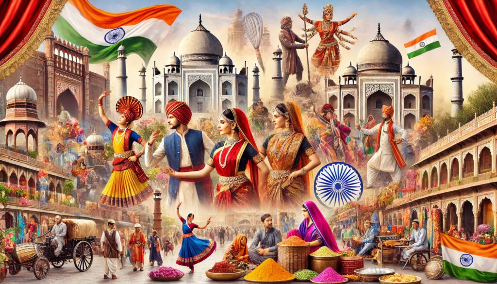 Cultural Insights of India: A Land of Diversity and Tradition