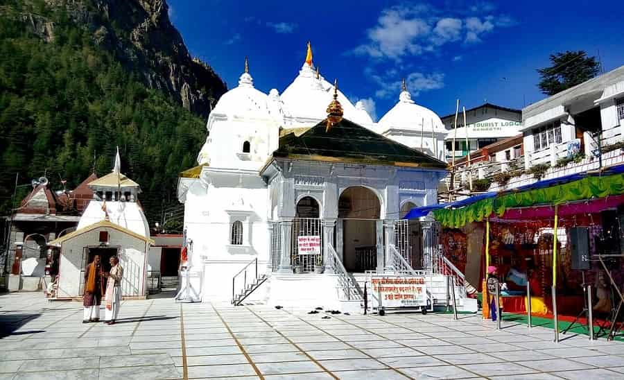 Gangotri: The Sacred Abode of the Ganges