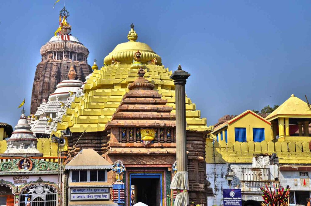 Jagannath Temple, Puri: A Divine Marvel of Faith and Tradition