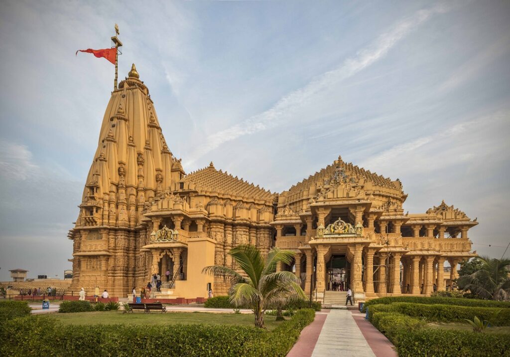 Somnath Temple: The Eternal Abode of Lord Shiva