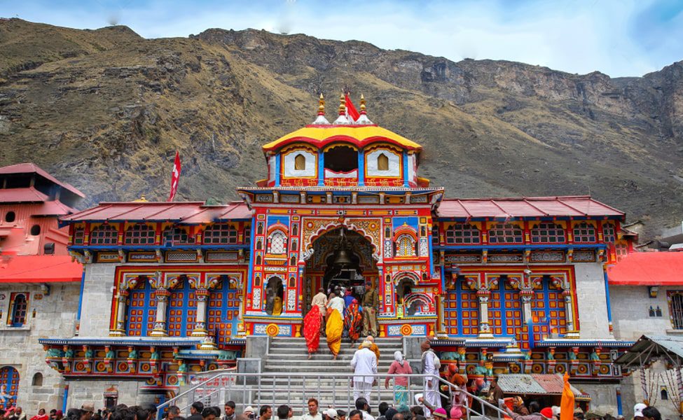 Badrinath Temple: A Sacred Abode of Lord Vishnu