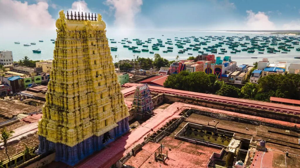 Rameshwaram Temple: The Sacred Abode of Lord Shiva