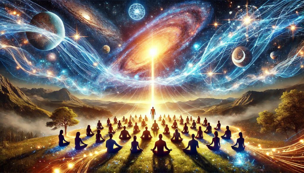 Universal Consciousness: The Oneness of All