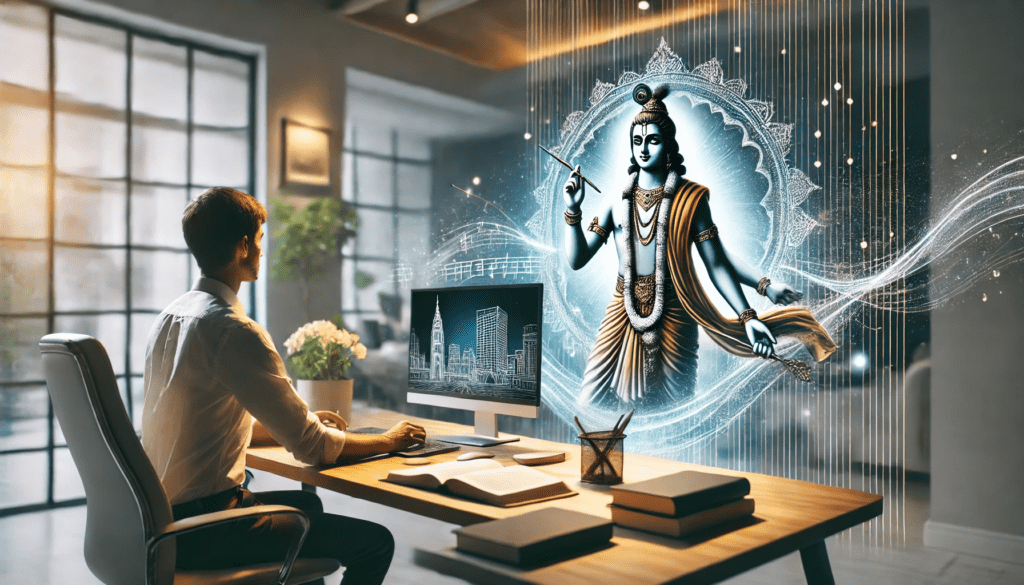 Bhagavad Gita for Career & Success: Powerful Lessons for Professional Growth