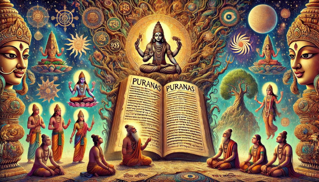 The Number of Puranas and Their Significance