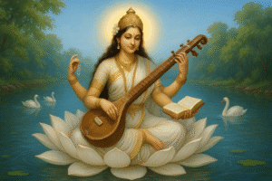 Basant Panchami: Celebrating Wisdom and Spring