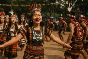 Chavang Kut: A Vibrant Celebration of Harvest and Unity