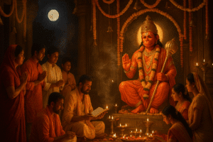 Hanuman Jayanti: Celebrating the Divine Devotee