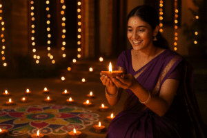 Diwali: India’s Luminous Festival of Light and Unity