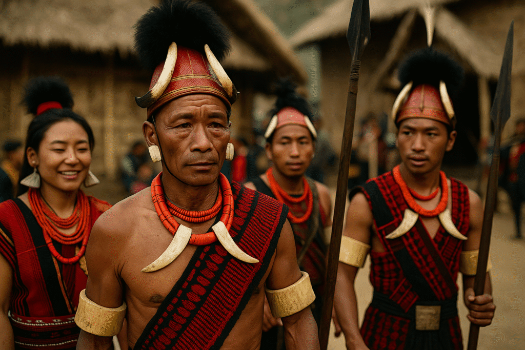 Hornbill Festival: Nagaland’s Spectacular Celebration of Tribal Heritage