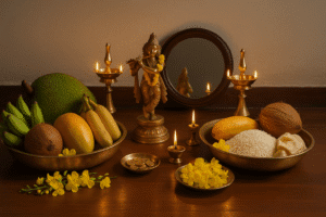 Vishu: Kerala’s Radiant Celebration of Prosperity and Renewal