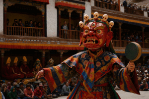 Hemis Festival: Ladakh’s Vibrant Celebration of Culture and Spirituality