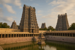 The Meenakshi Temple: A Divine Marvel of Art, Culture, and Spirituality