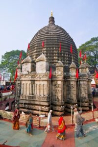 Kamakhya Temple: The Sacred Abode of Goddess Shakti