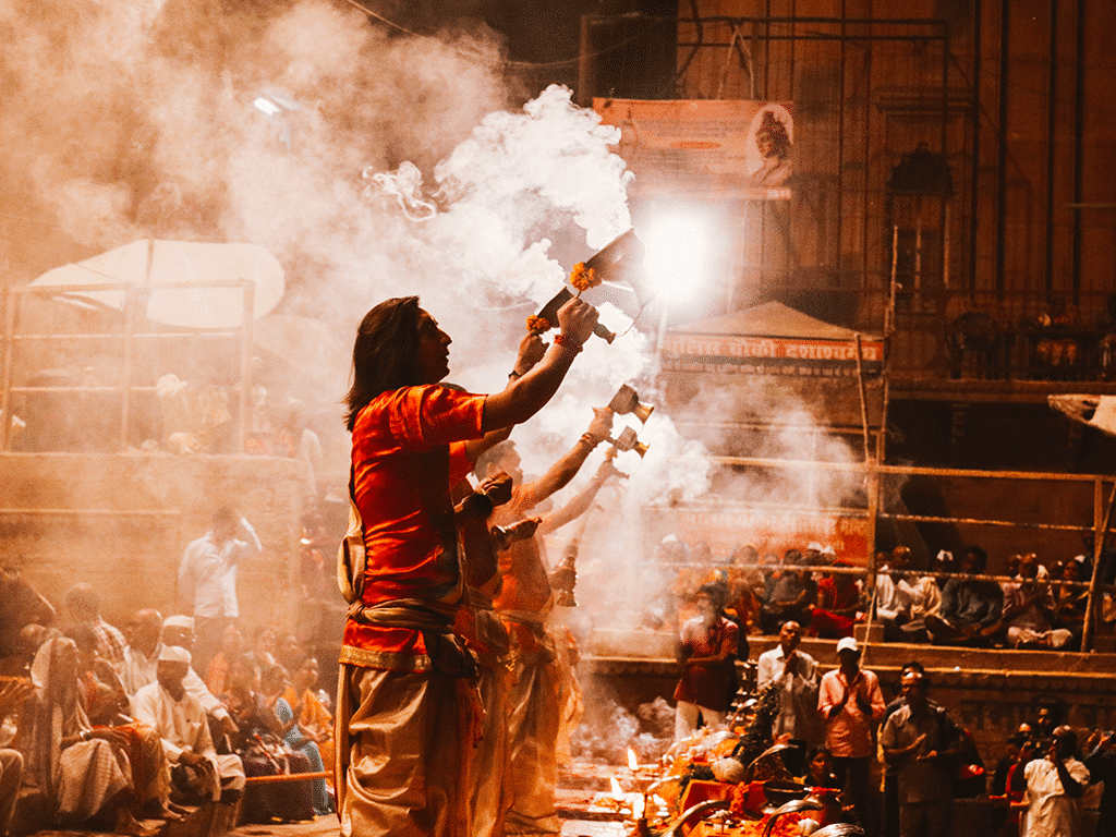 Rishikesh: The Sacred Gateway to Spiritual Awakening 🕉