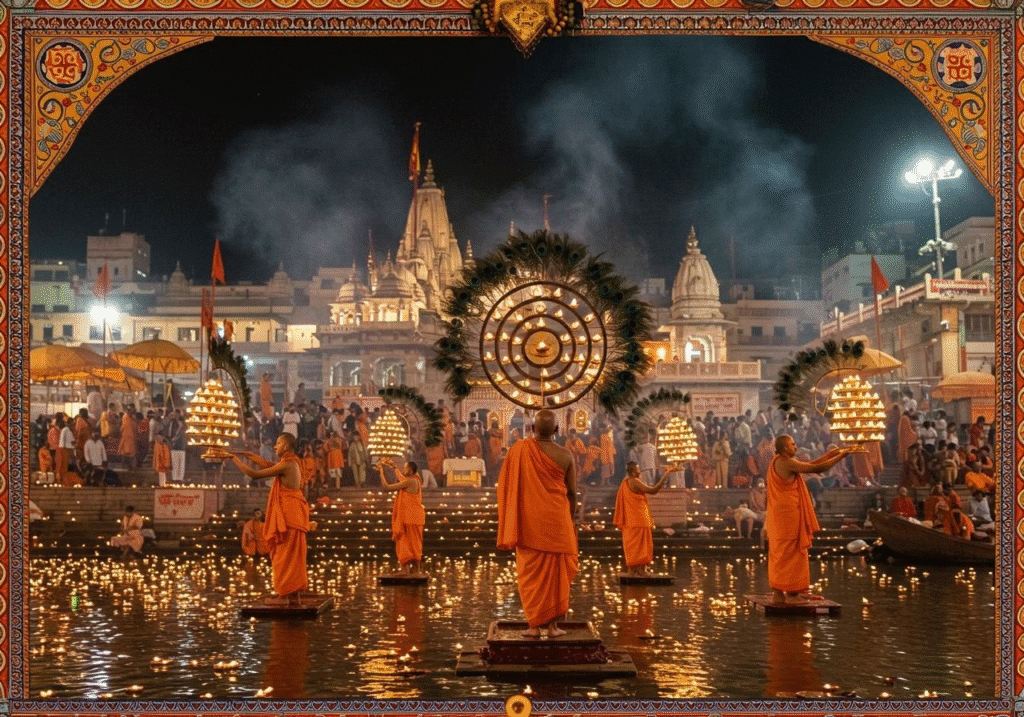 Haridwar: Where the Sacred Ganges Meets the Plains