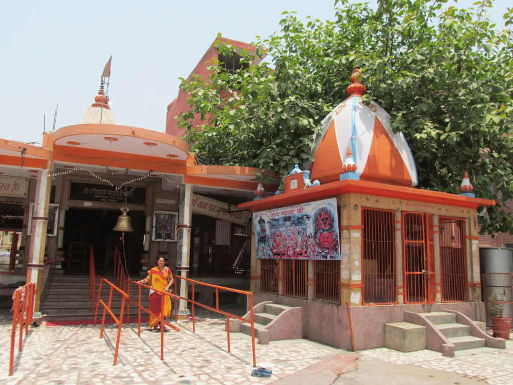 Haridwar: Where the Sacred Ganges Meets the Plains