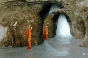 Amarnath Cave: The Sacred Journey to Lord Shiva’s Himalayan Abode