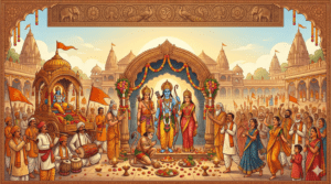 The Phenomenon of Ram Navami: A Comprehensive Analysis of Mythology, Rituals, and Cultural Sociology