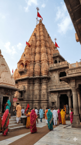 Ujjain (Avanti): The Navel of the Earth, Crossroads of Cosmic Time, and Eternal City of Liberation