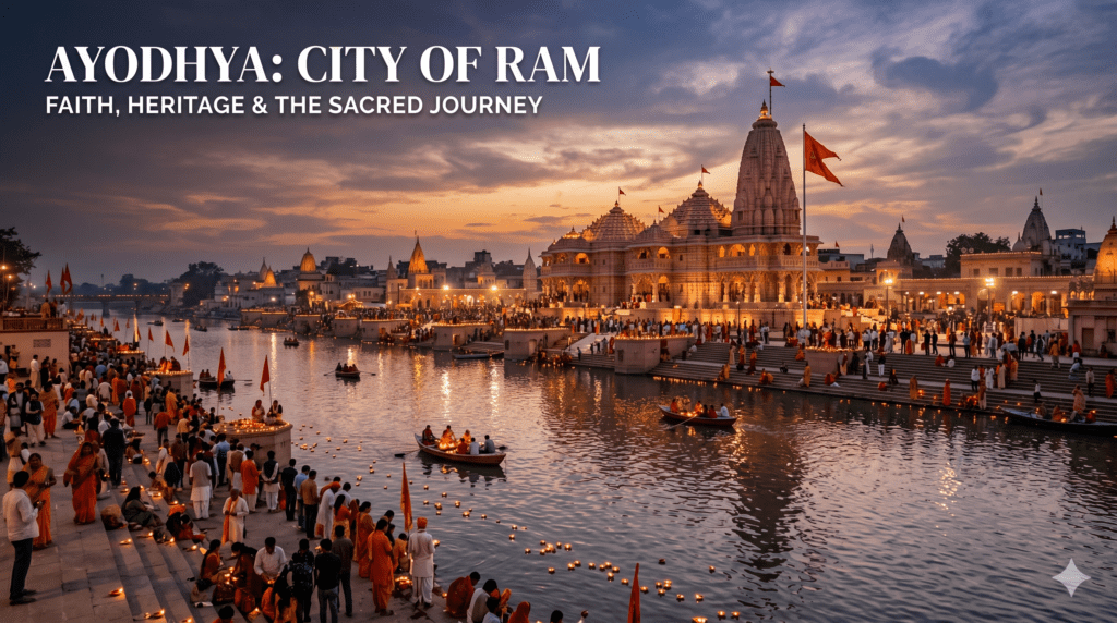 Ayodhya Unveiled: The Ultimate Guide to Its Spiritual, Cultural, and Economic Rebirth