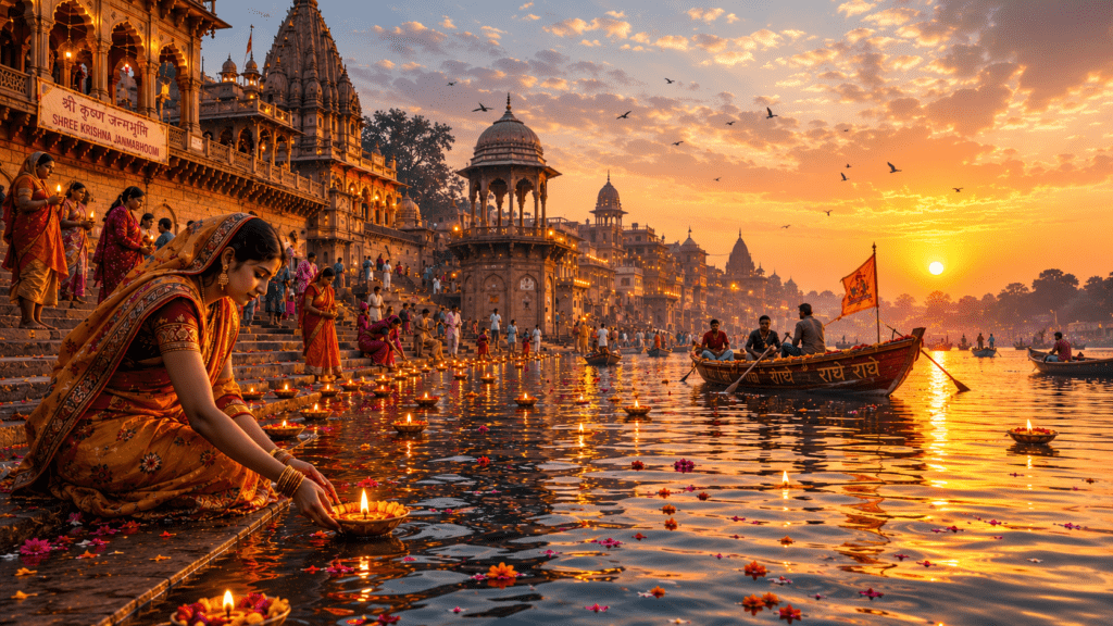 The Sacred Heart of Braj: An Exhaustive Exploration of Mathura’s Spiritual, Historical, and Cultural Landscape