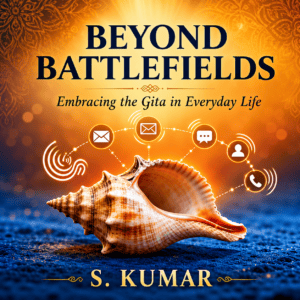 Beyond Battlefields- Embracing the Gita in Everyday Life