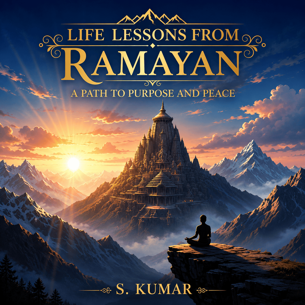Life Lessons from Ramayan- A Path to Purpose and Peace