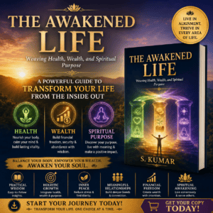 The Awakened Life: Weaving Health, Wealth, and Spiritual Purpose